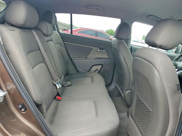 2013 KIA SPORTAGE LX