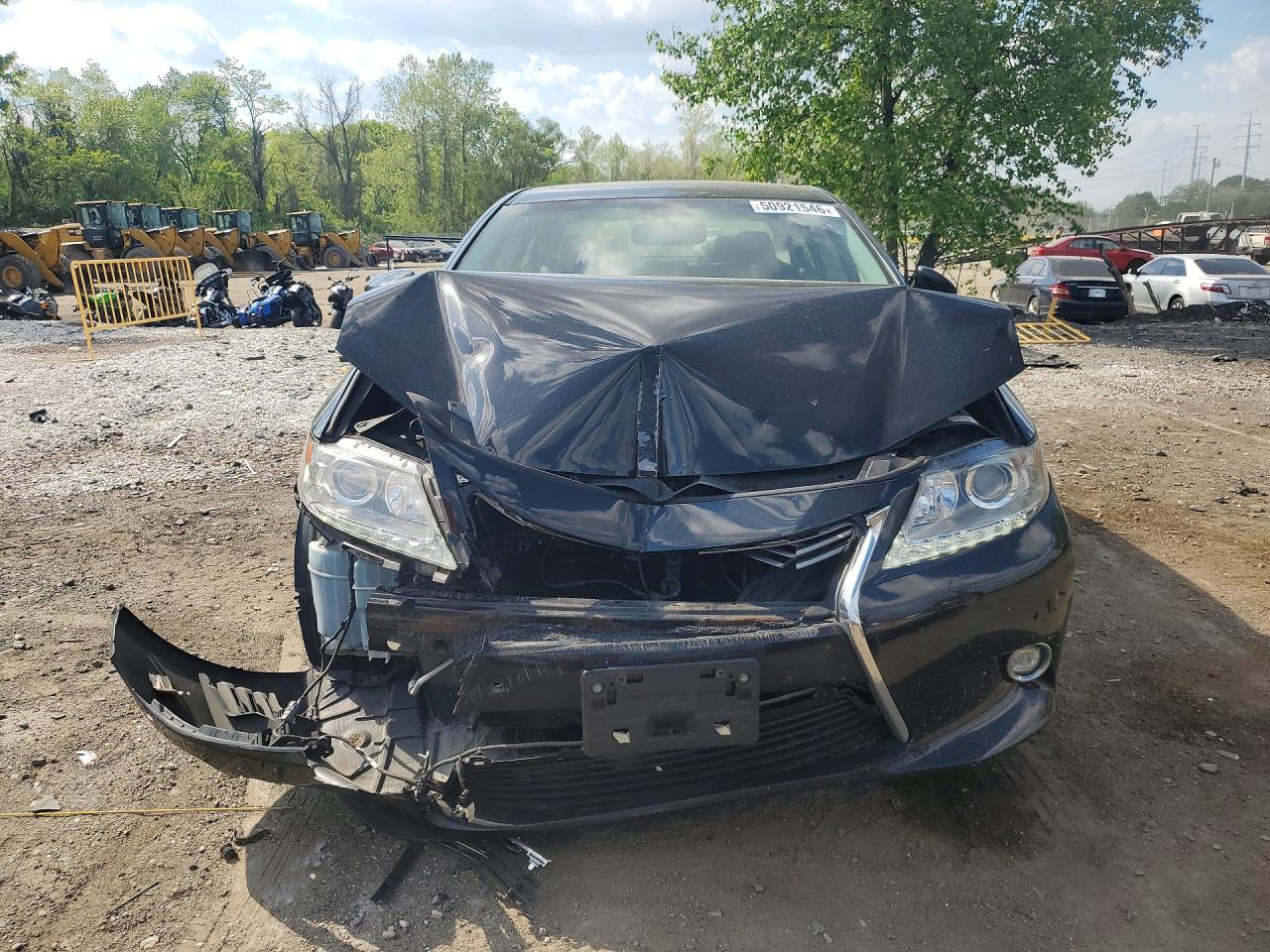 2015 LEXUS ES 350