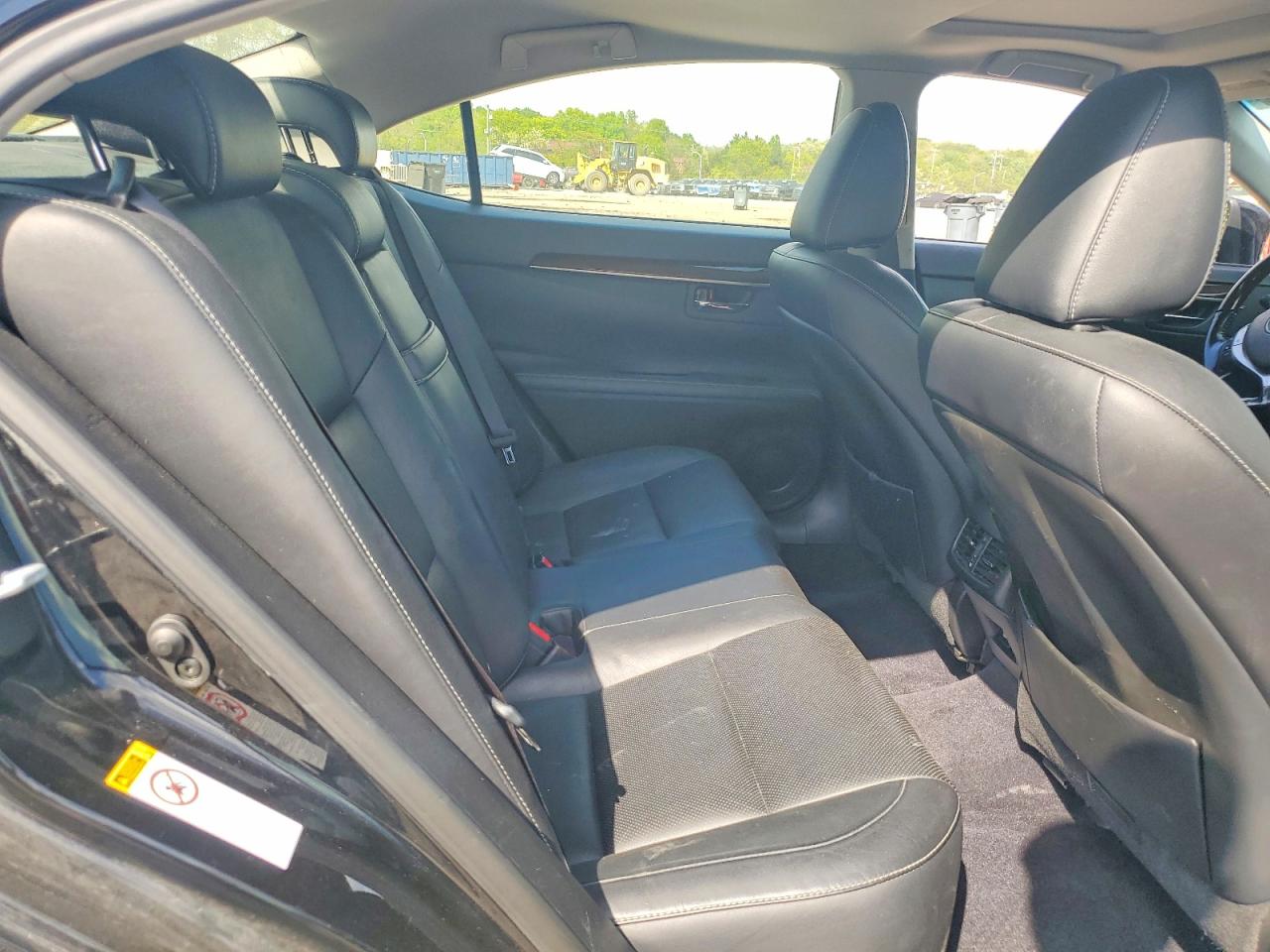 2015 LEXUS ES 350