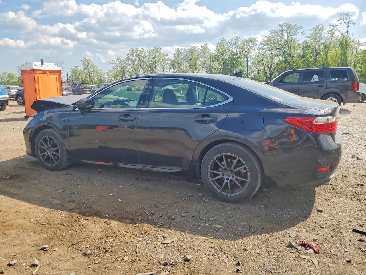 2015 LEXUS ES 350