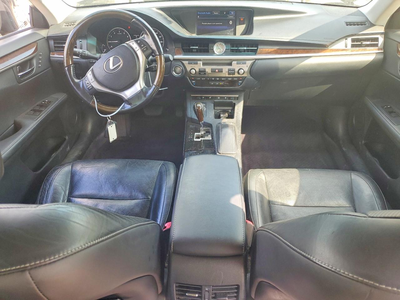 2015 LEXUS ES 350