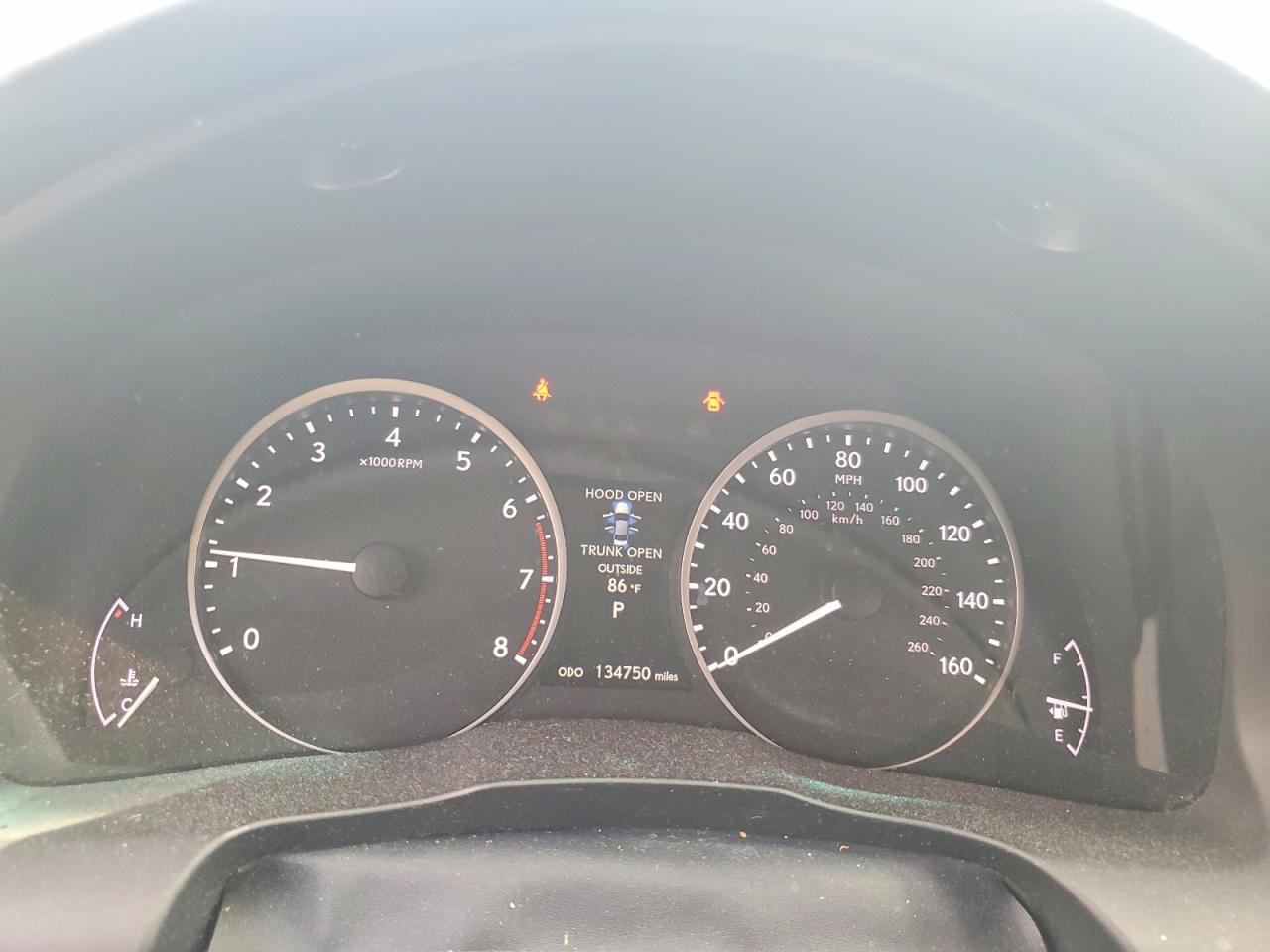 2015 LEXUS ES 350