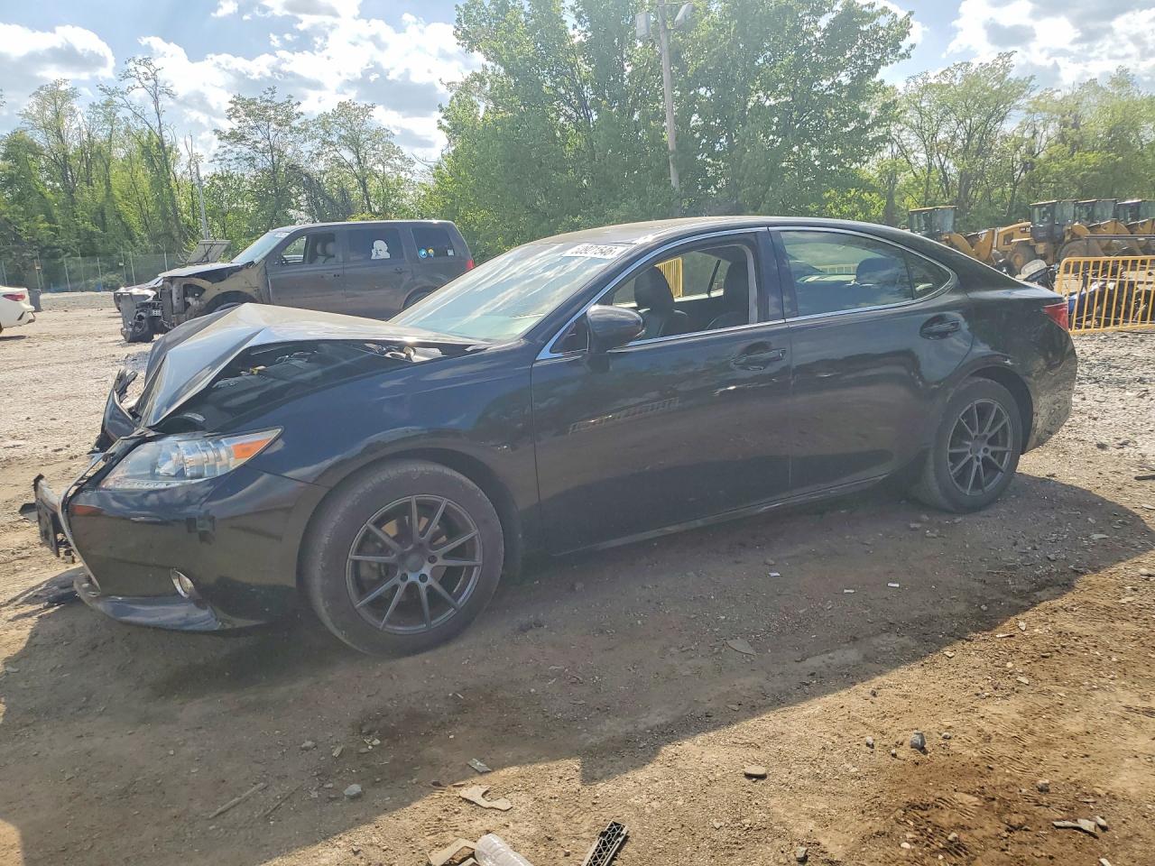 2015 LEXUS ES 350