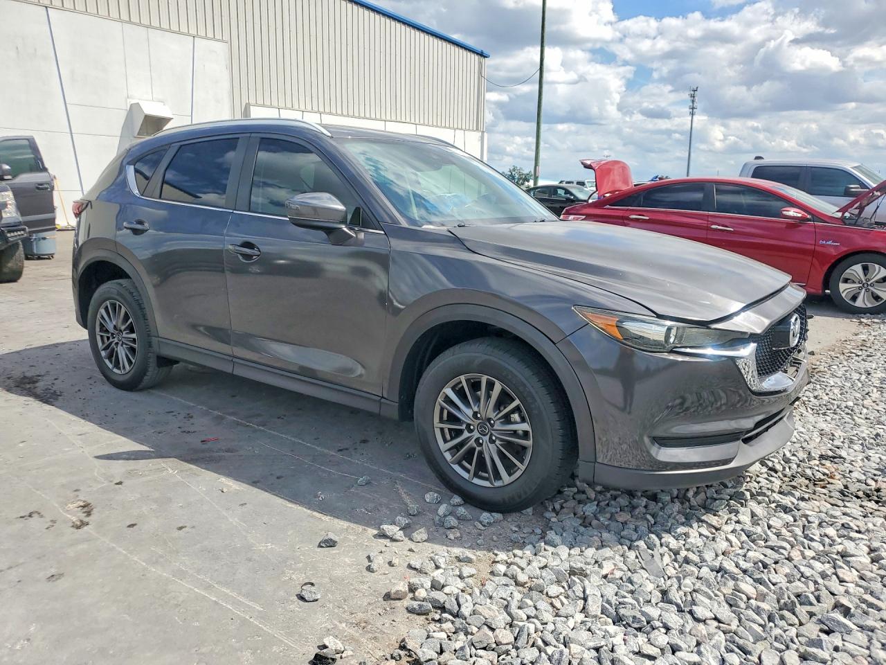 2017 MAZDA CX-5 Touring
