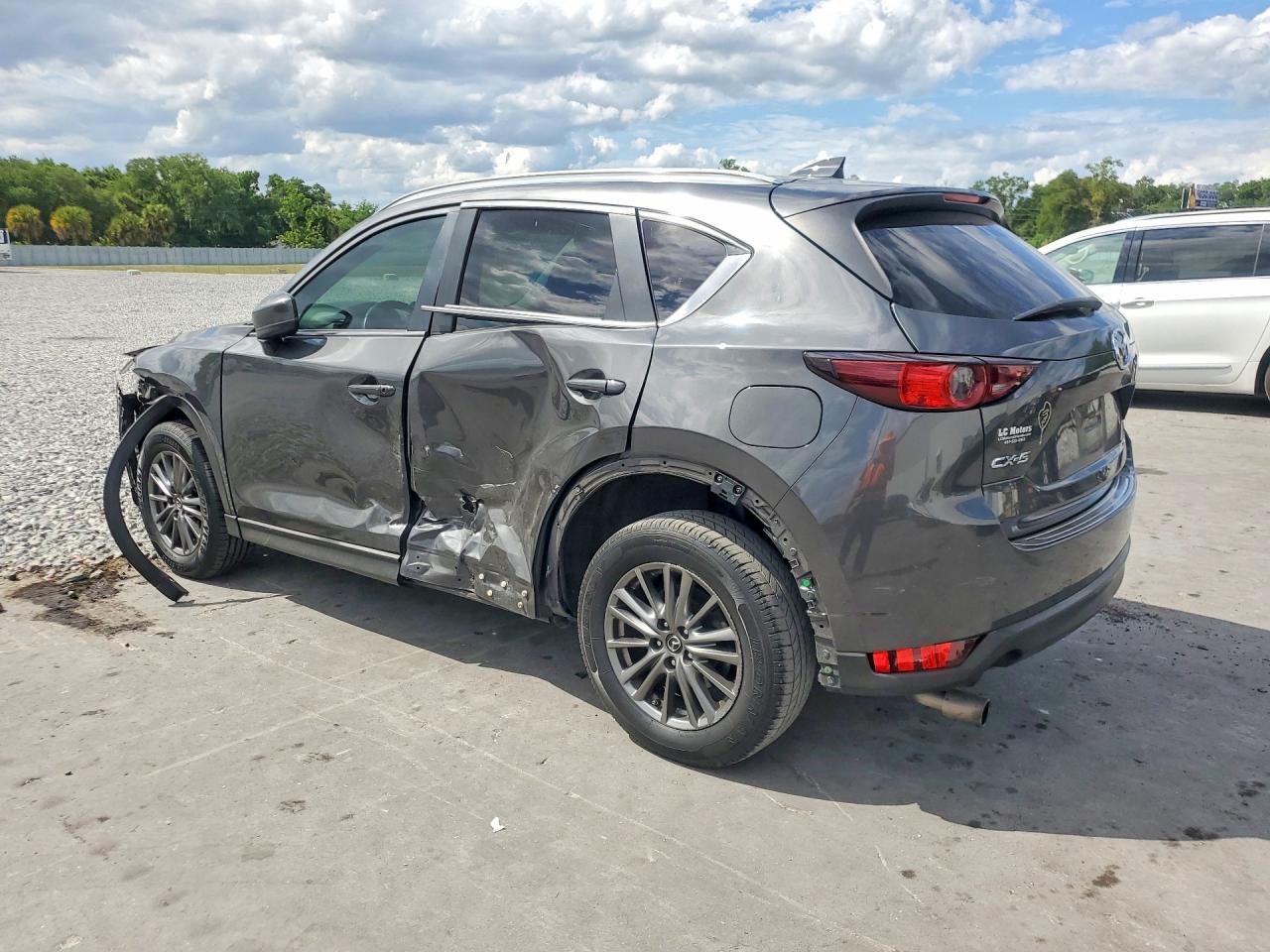 2017 MAZDA CX-5 Touring