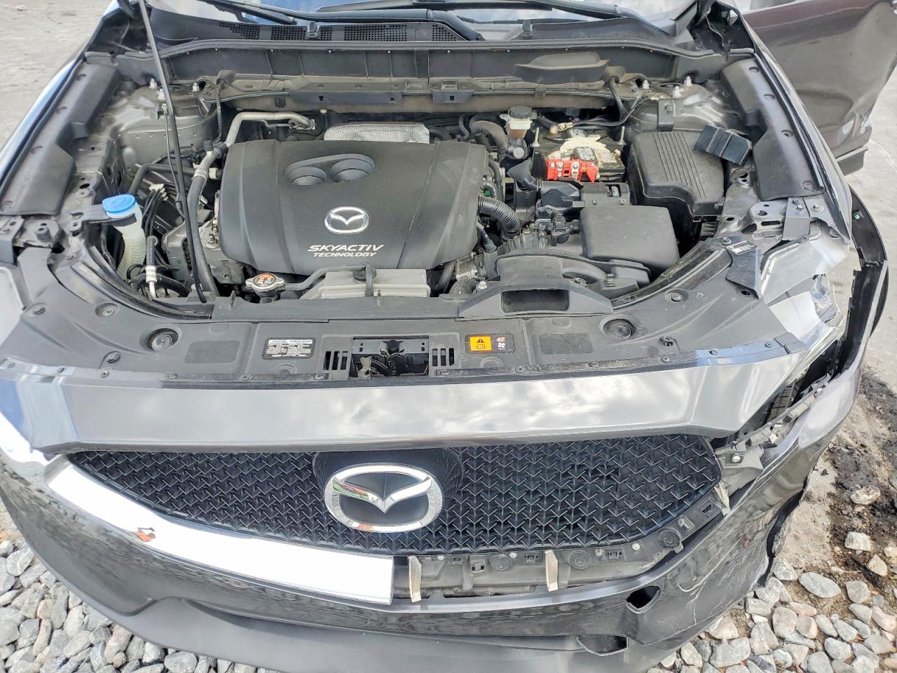 2017 MAZDA CX-5 Touring