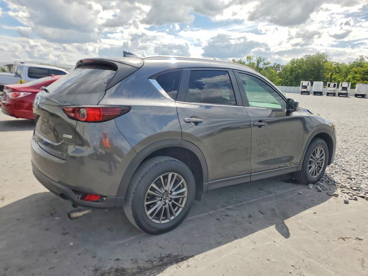 2017 MAZDA CX-5 Touring