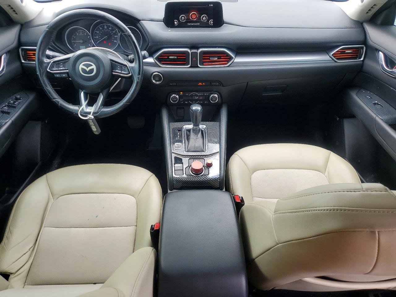 2017 MAZDA CX-5 Touring