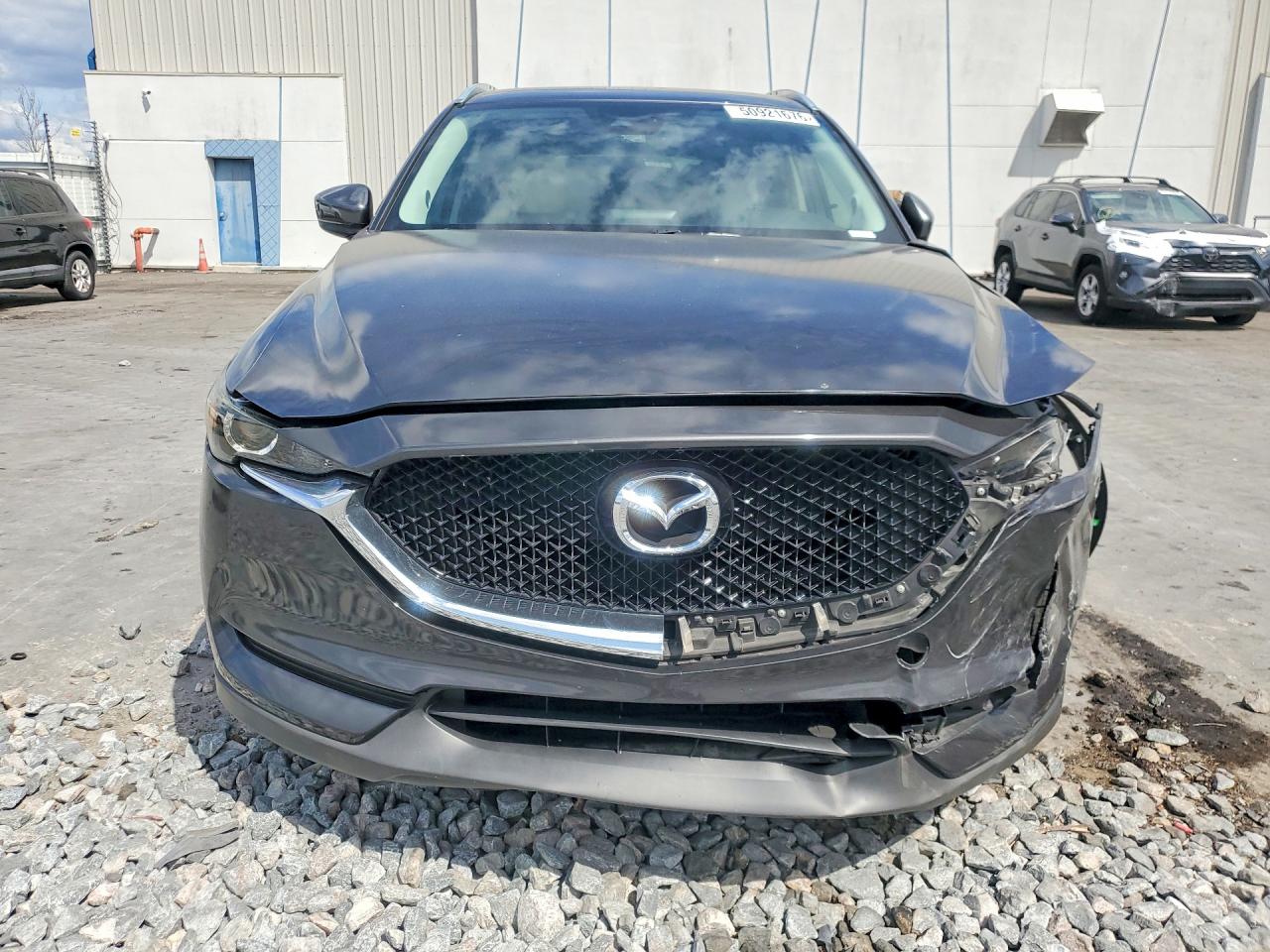 2017 MAZDA CX-5 Touring