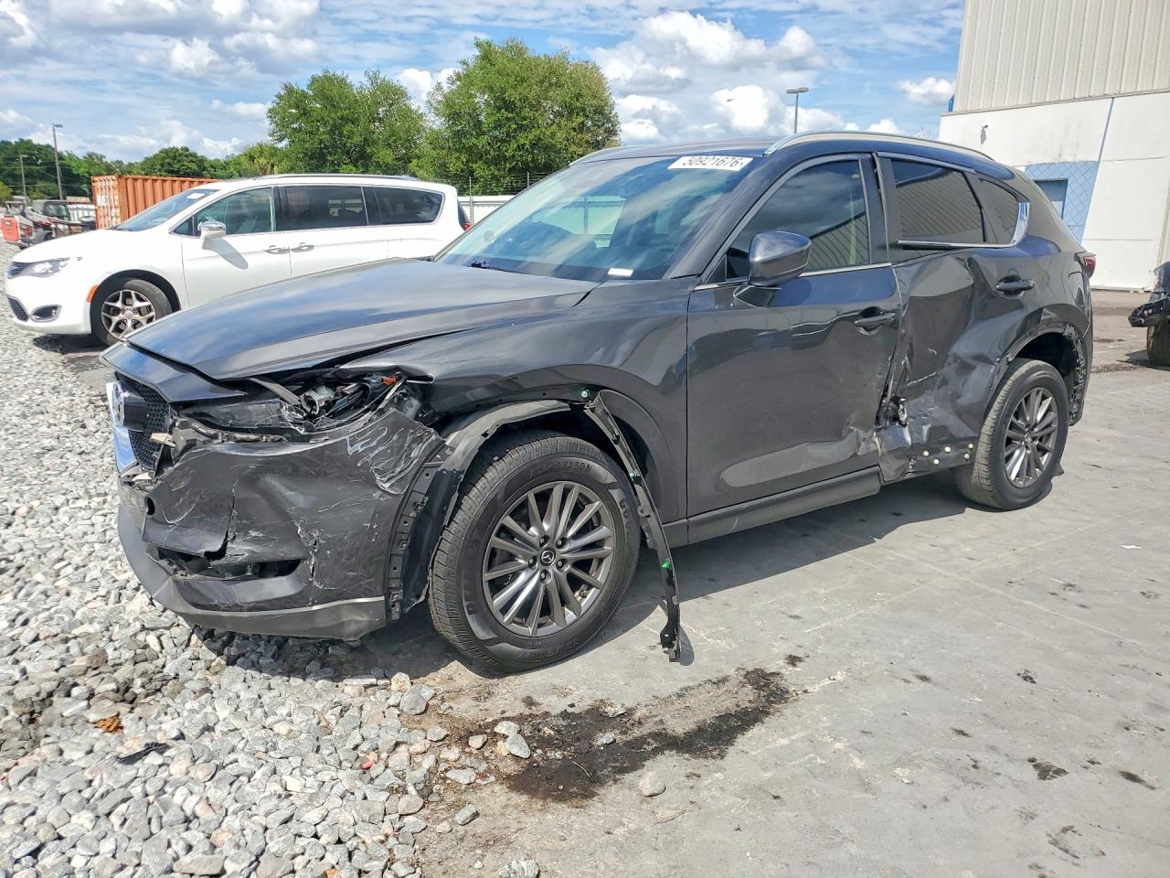 2017 MAZDA CX-5 Touring