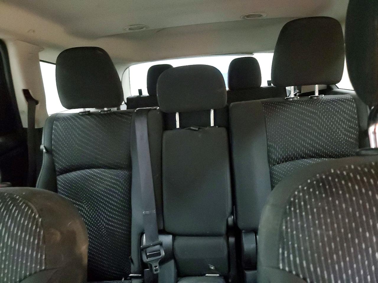 2017 DODGE JOURNEY SXT, Limited