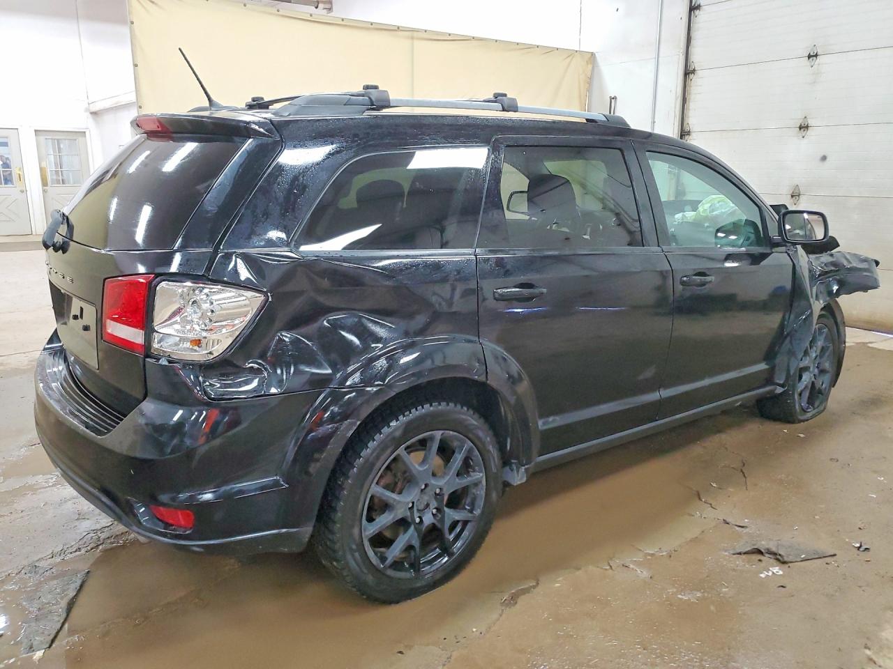 2017 DODGE JOURNEY SXT, Limited