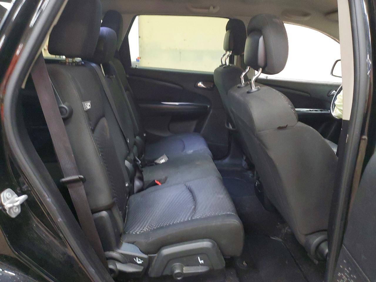 2017 DODGE JOURNEY SXT, Limited