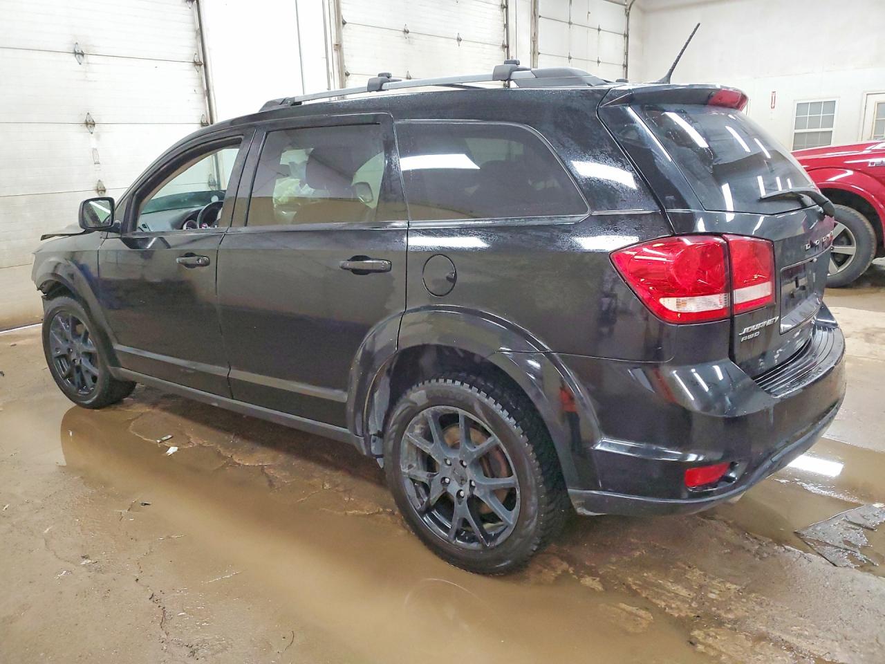 2017 DODGE JOURNEY SXT, Limited