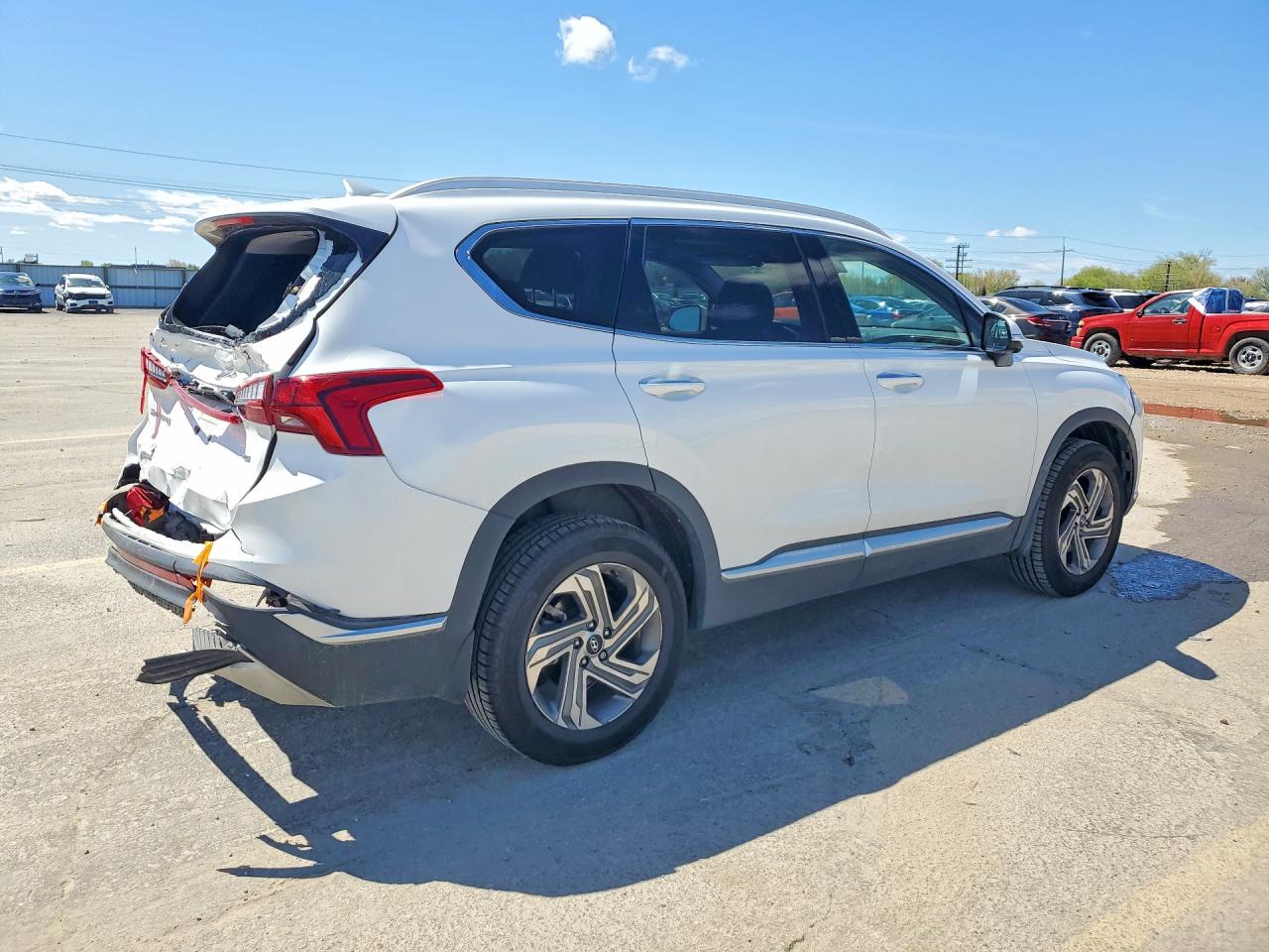 2023 HYUNDAI SANTA FE SEL Premium