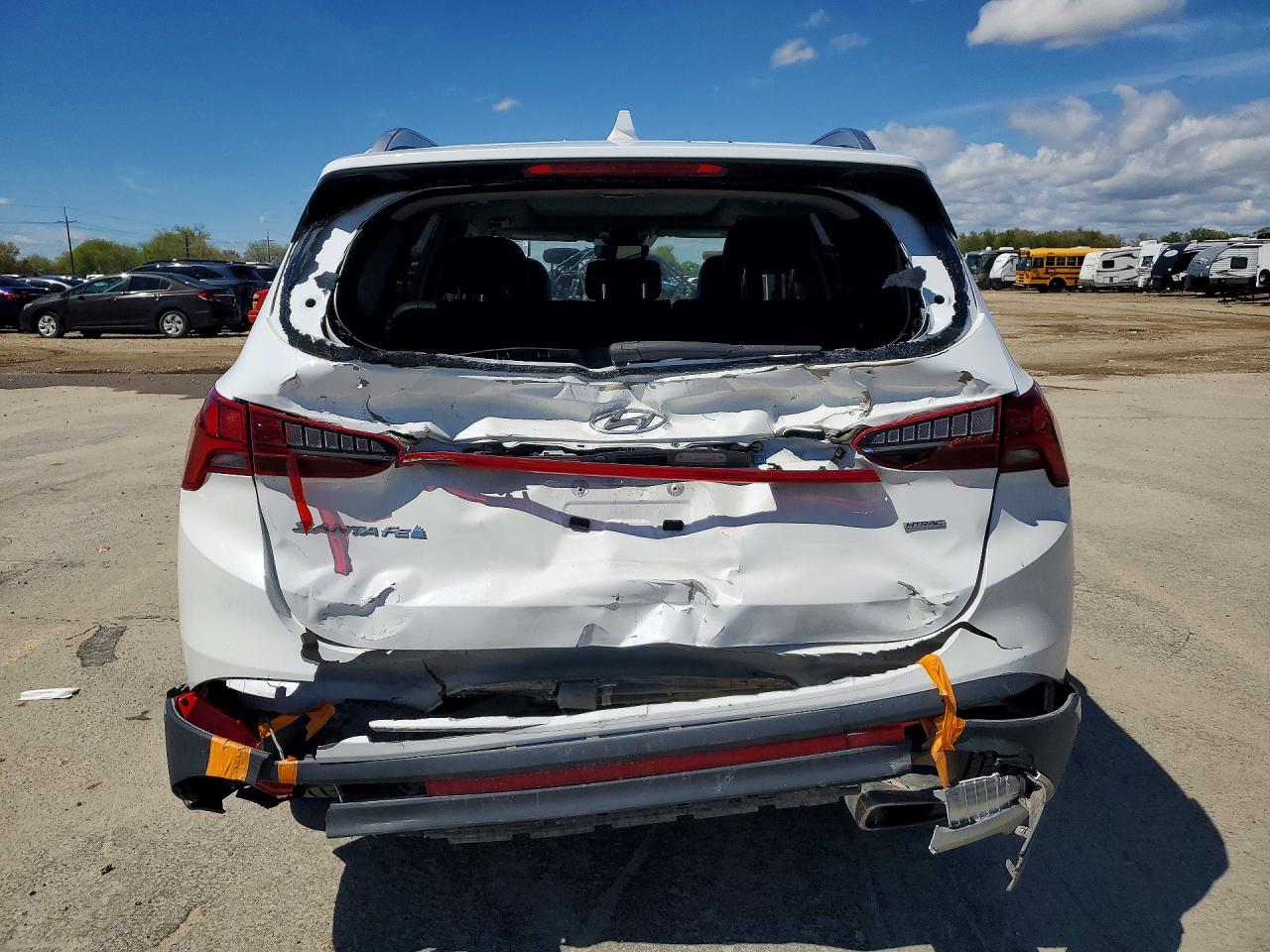 2023 HYUNDAI SANTA FE SEL Premium
