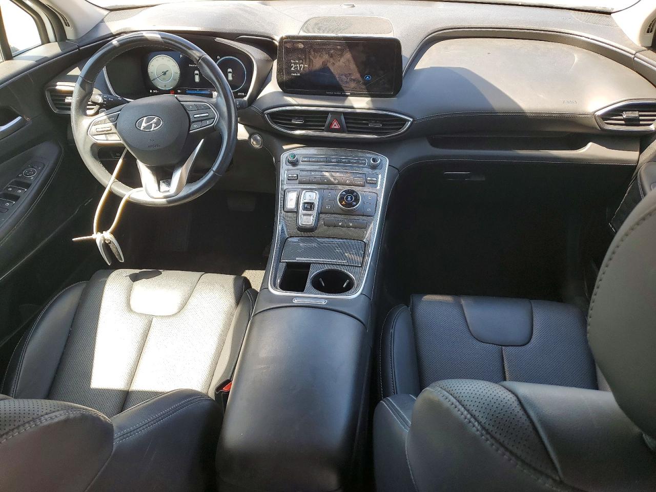 2023 HYUNDAI SANTA FE SEL Premium