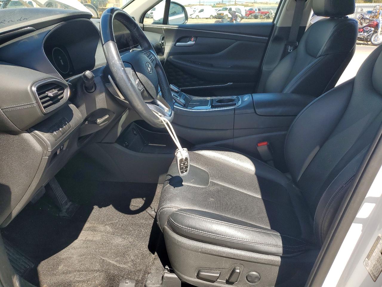 2023 HYUNDAI SANTA FE SEL Premium