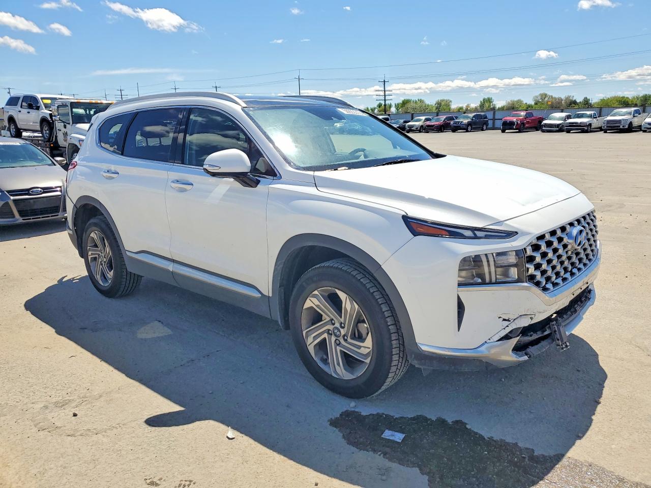 2023 HYUNDAI SANTA FE SEL Premium