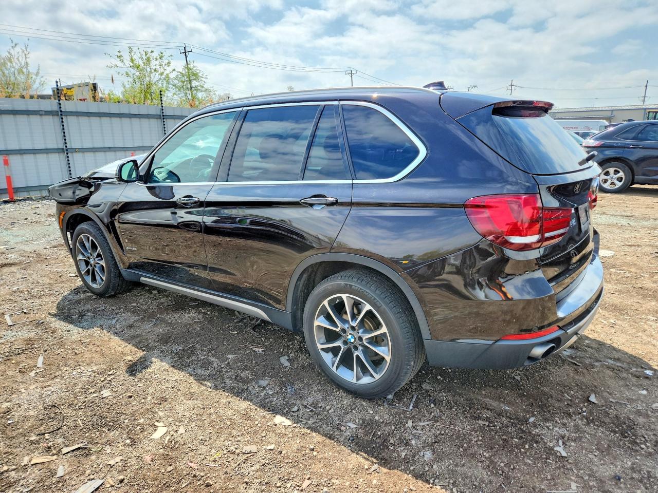 2017 BMW X5 xDrive35i