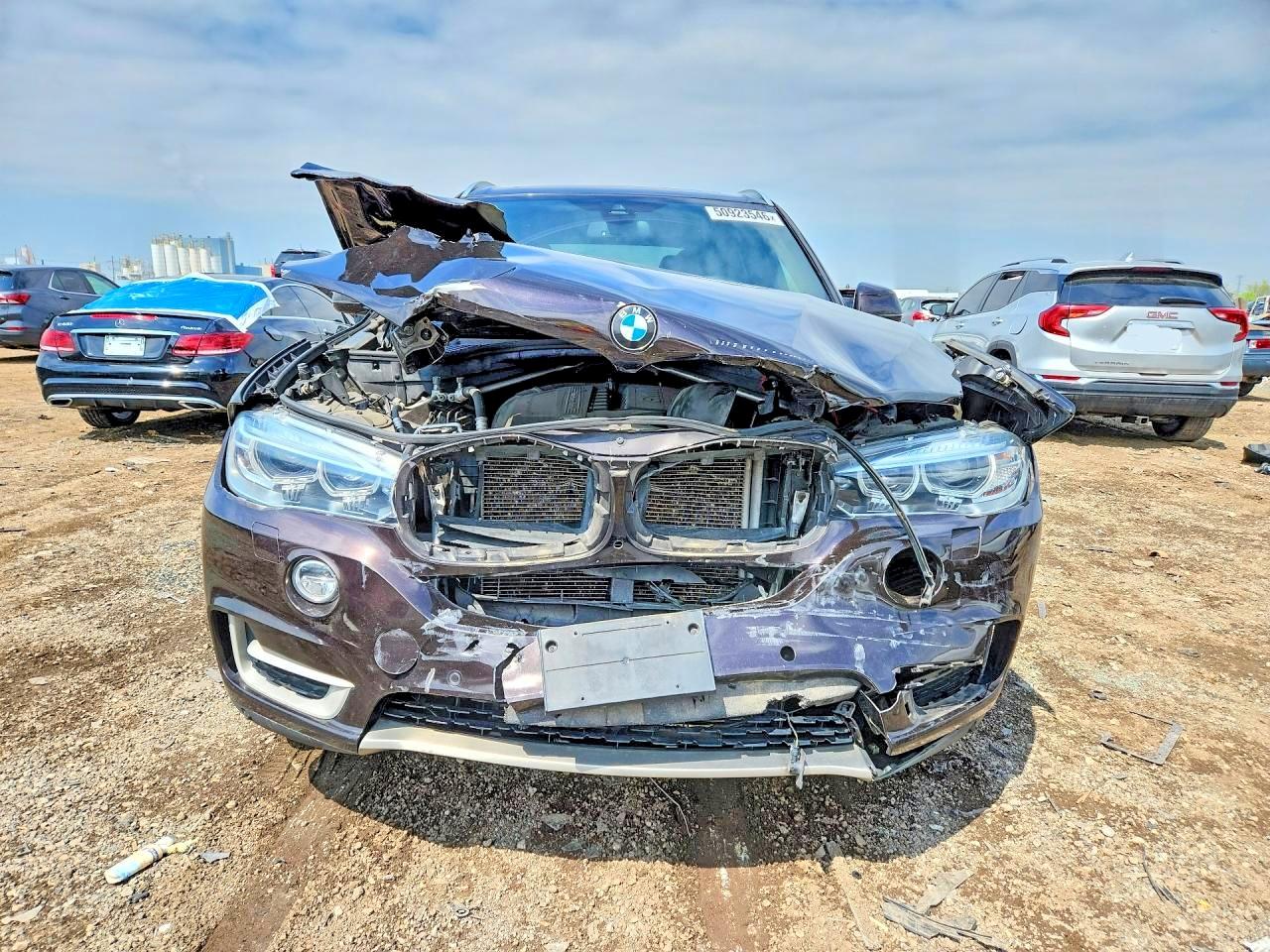 2017 BMW X5 xDrive35i