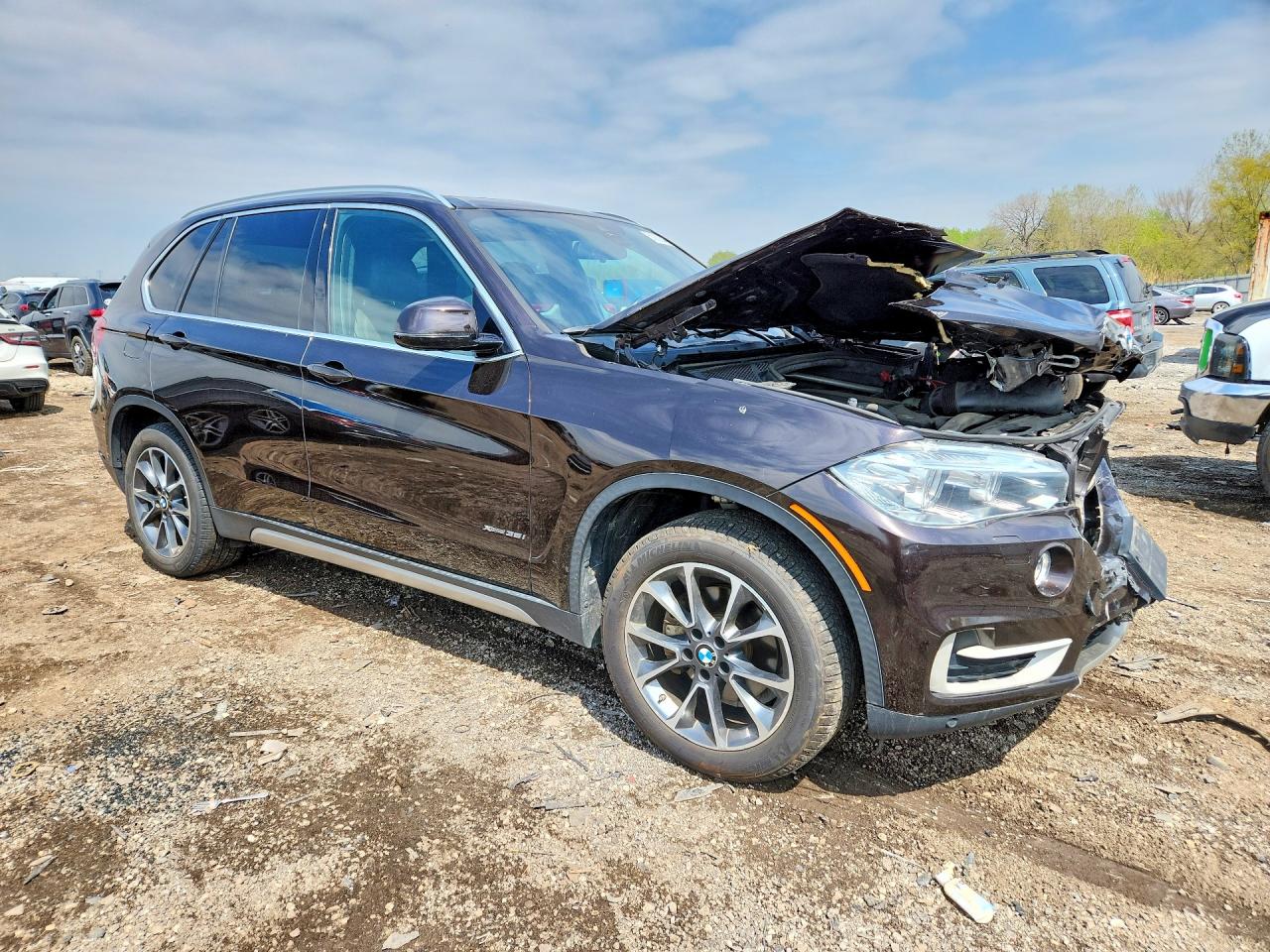 2017 BMW X5 xDrive35i