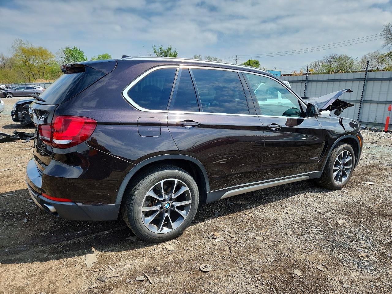 2017 BMW X5 xDrive35i