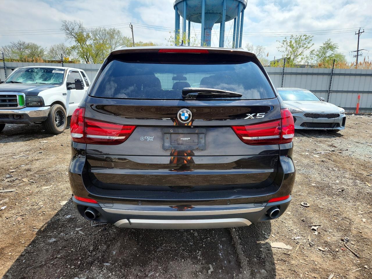 2017 BMW X5 xDrive35i