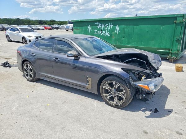 2021 KIA STINGER Base