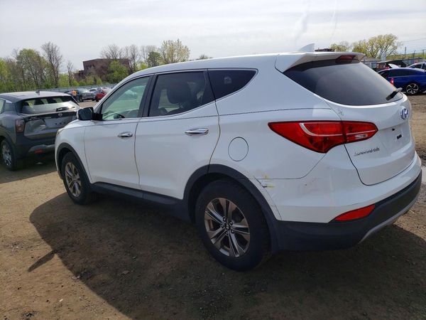 2015 HYUNDAI SANTA FE GL — DSRA