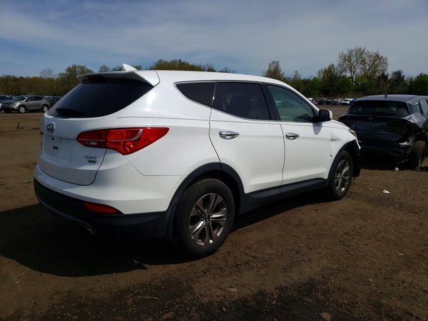 2015 HYUNDAI SANTA FE GL — PSRA