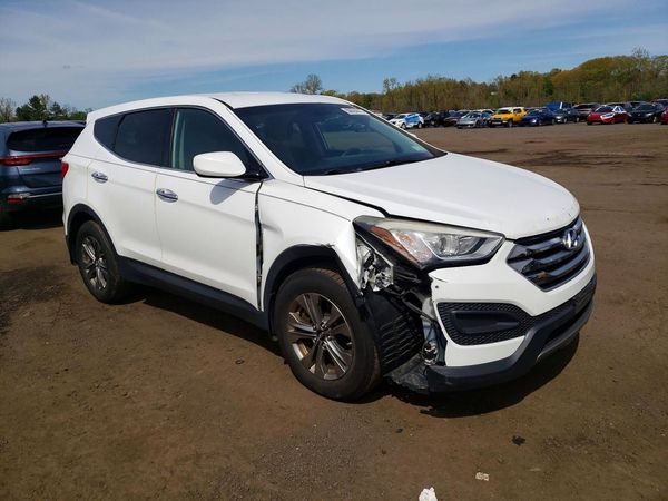 2015 HYUNDAI SANTA FE GL — Passenger 3/4