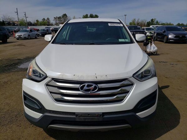 2015 HYUNDAI SANTA FE GL — DIRF