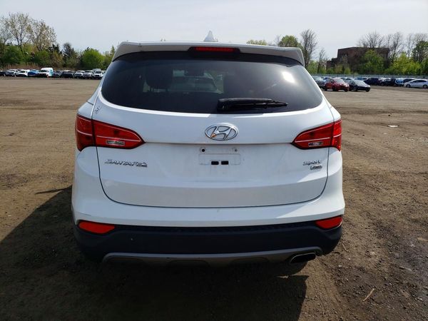 2015 HYUNDAI SANTA FE GL — DIRR