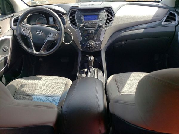 2015 HYUNDAI SANTA FE GL — CKPT