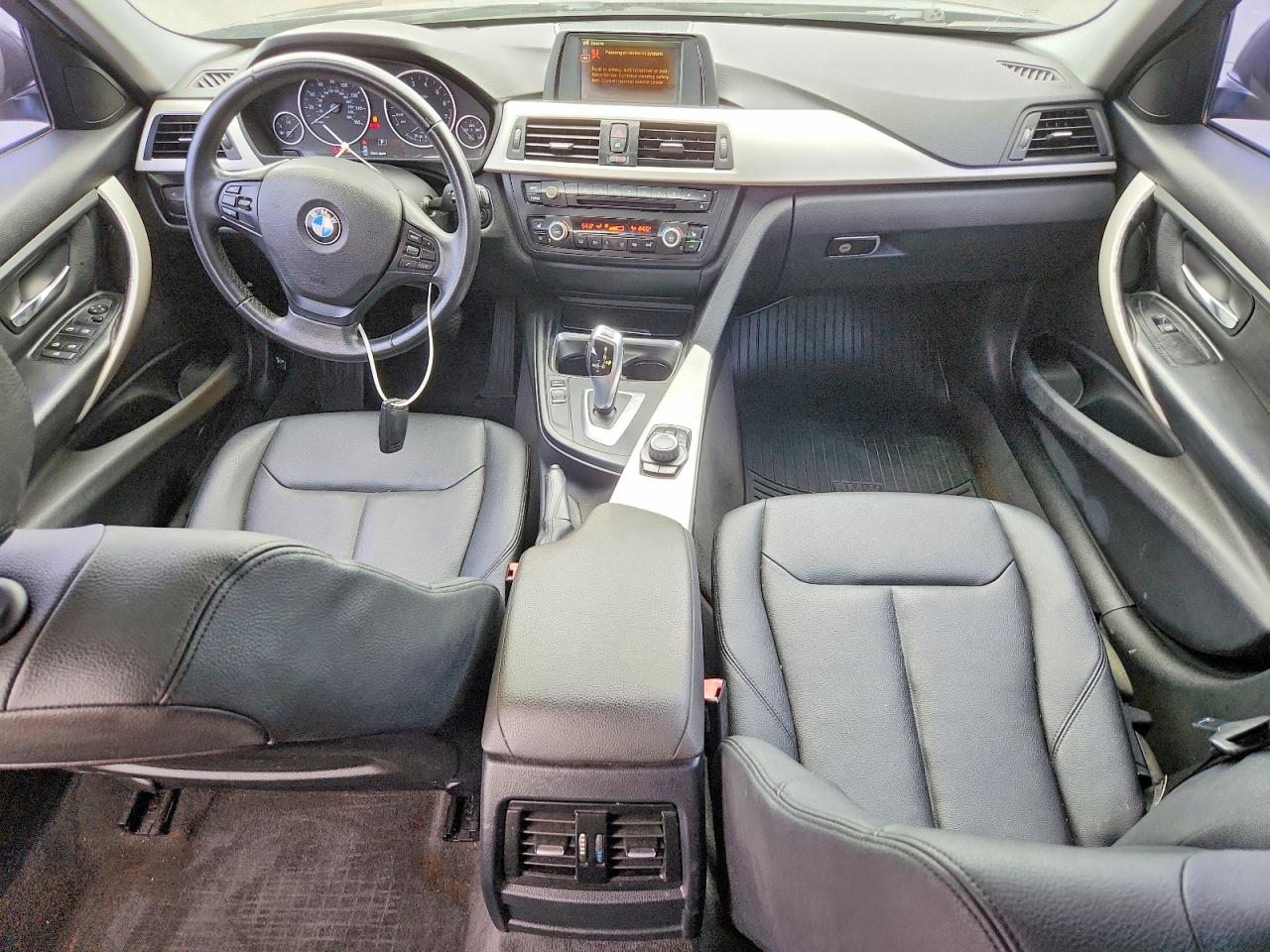 2014 BMW 320