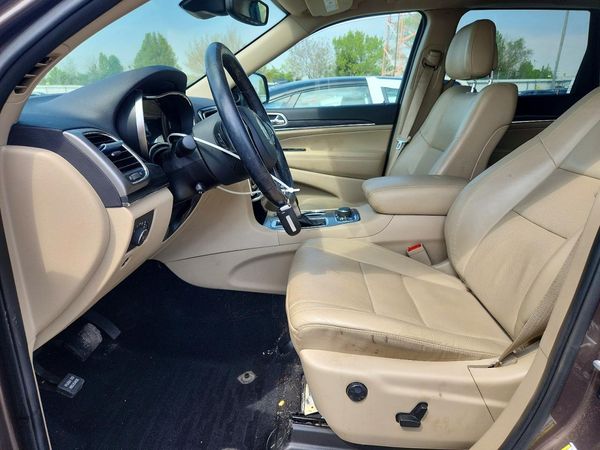 2021 JEEP GRAND CHEROKEE LIMITED 4X4
