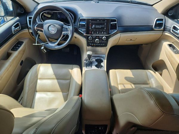 2021 JEEP GRAND CHEROKEE LIMITED 4X4