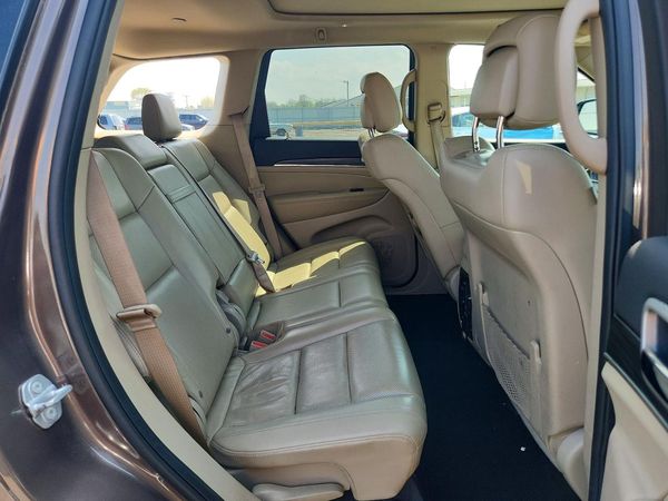 2021 JEEP GRAND CHEROKEE LIMITED 4X4