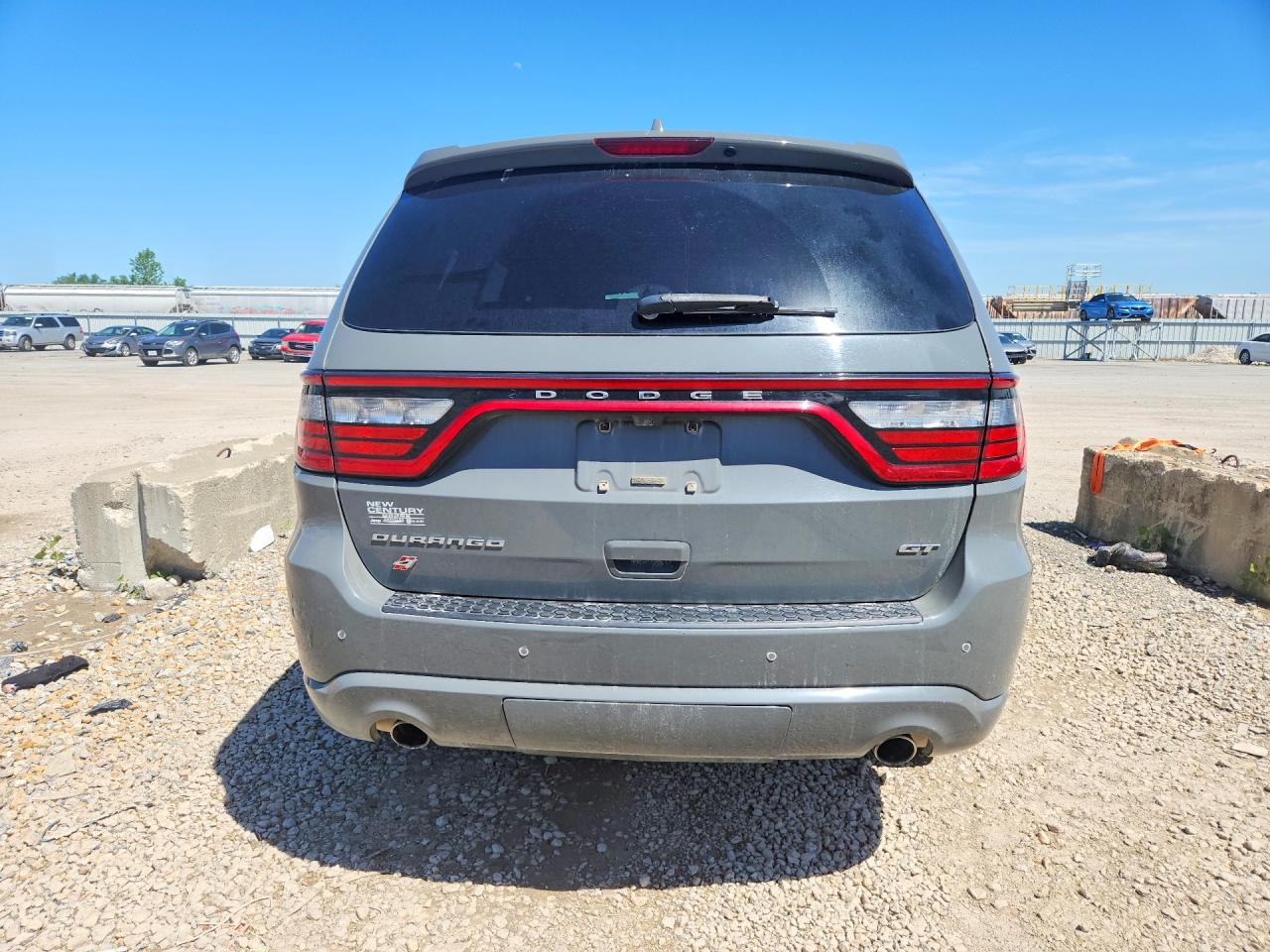 2020 DODGE DURANGO GT