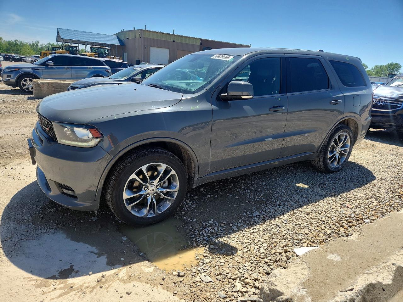 2020 DODGE DURANGO GT