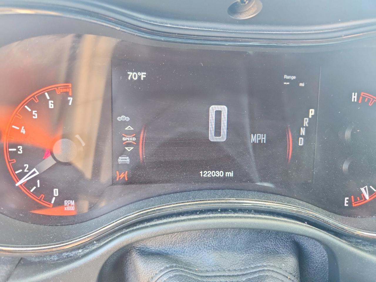 2020 DODGE DURANGO GT