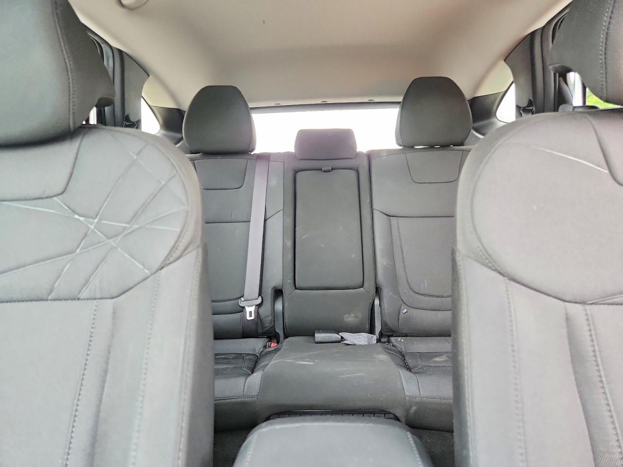 2022 HYUNDAI TUCSON Blue