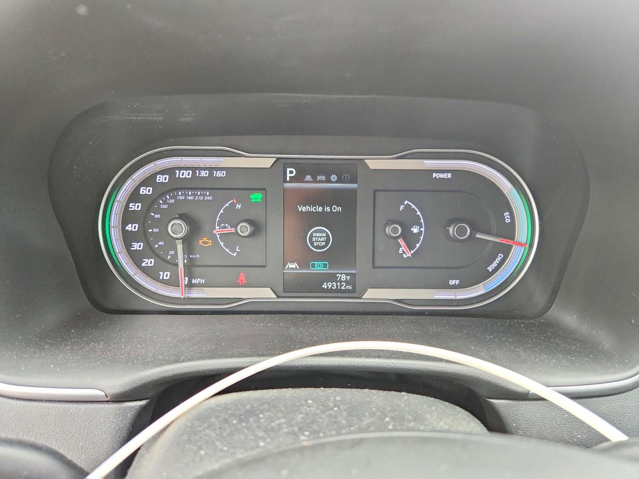 2022 HYUNDAI TUCSON Blue