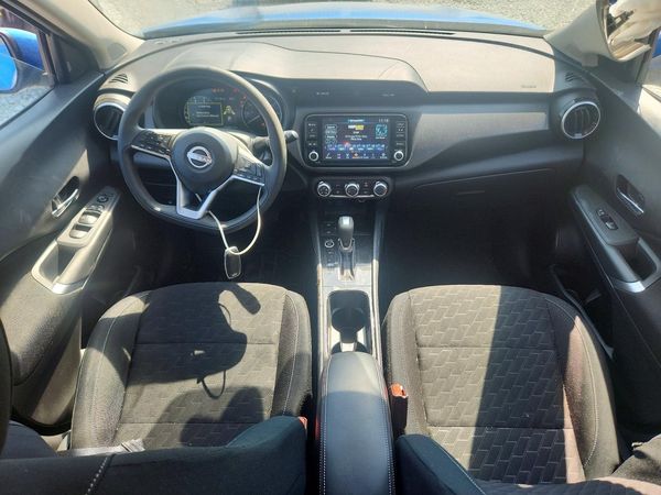 2024 NISSAN KICKS