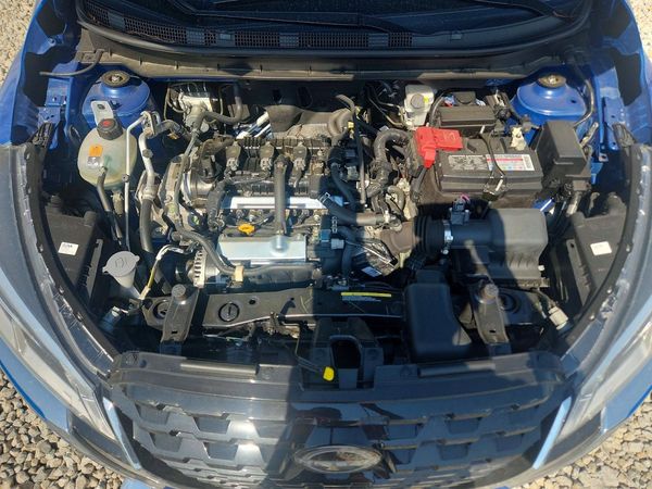 2024 NISSAN KICKS