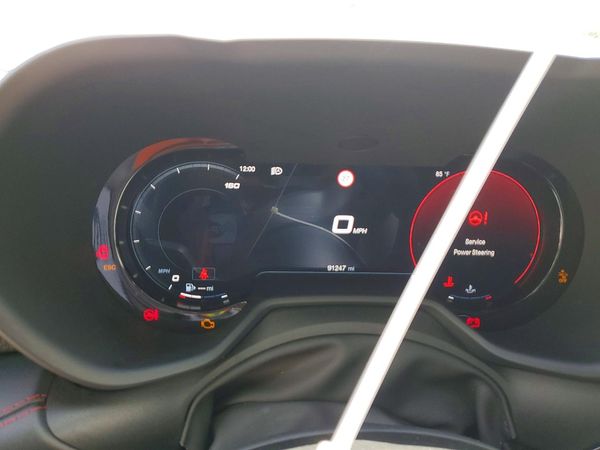 2023 DODGE HORNET GT Plus