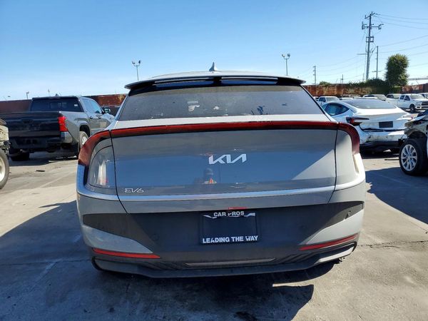 2025 KIA EV6