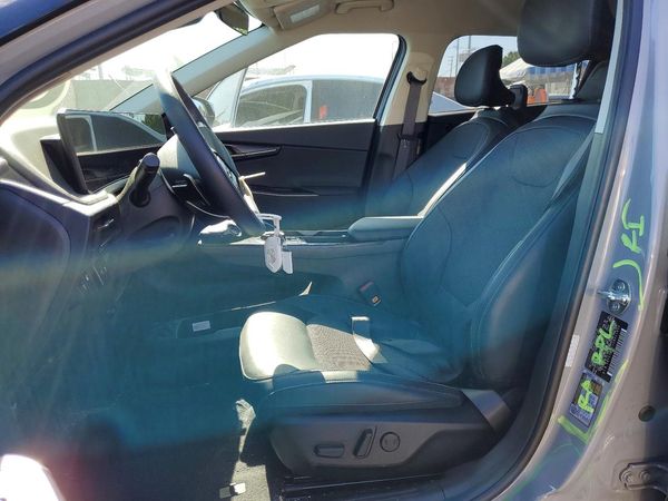 2025 KIA EV6