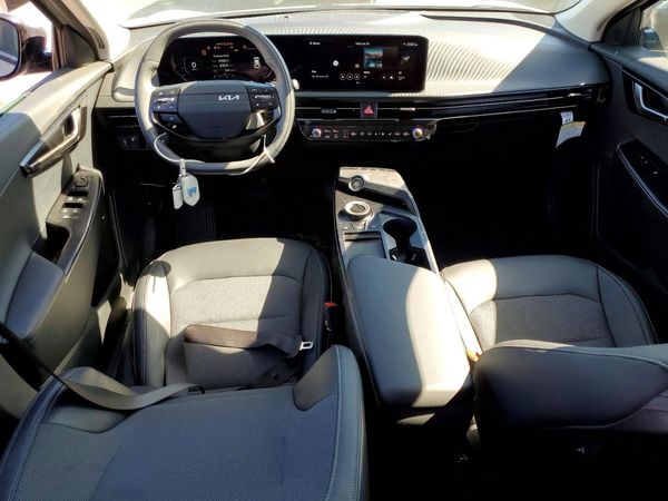 2025 KIA EV6